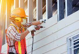 Professional Siding Installation & Repair in Thompsonville, CT